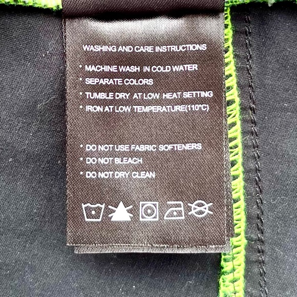 Orage black cotton skirt - Picture 10 of 12